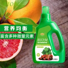 營養液液體花肥 室內植物的智慧之選